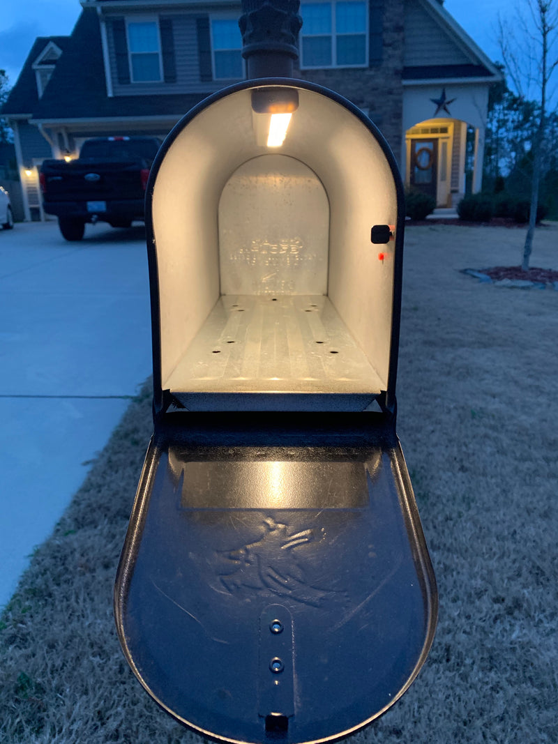 RetroFit Mailbox Light